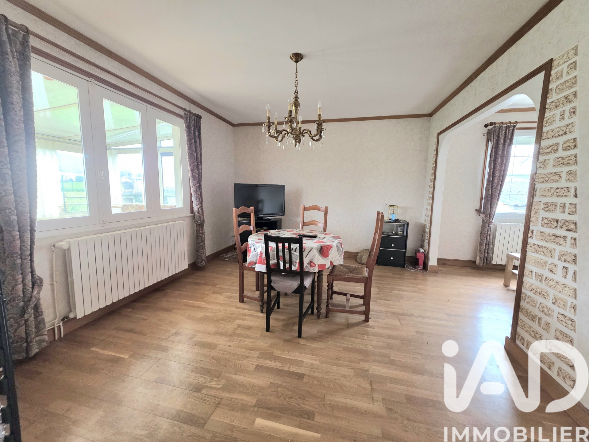 Vente maison à Landelles — 23