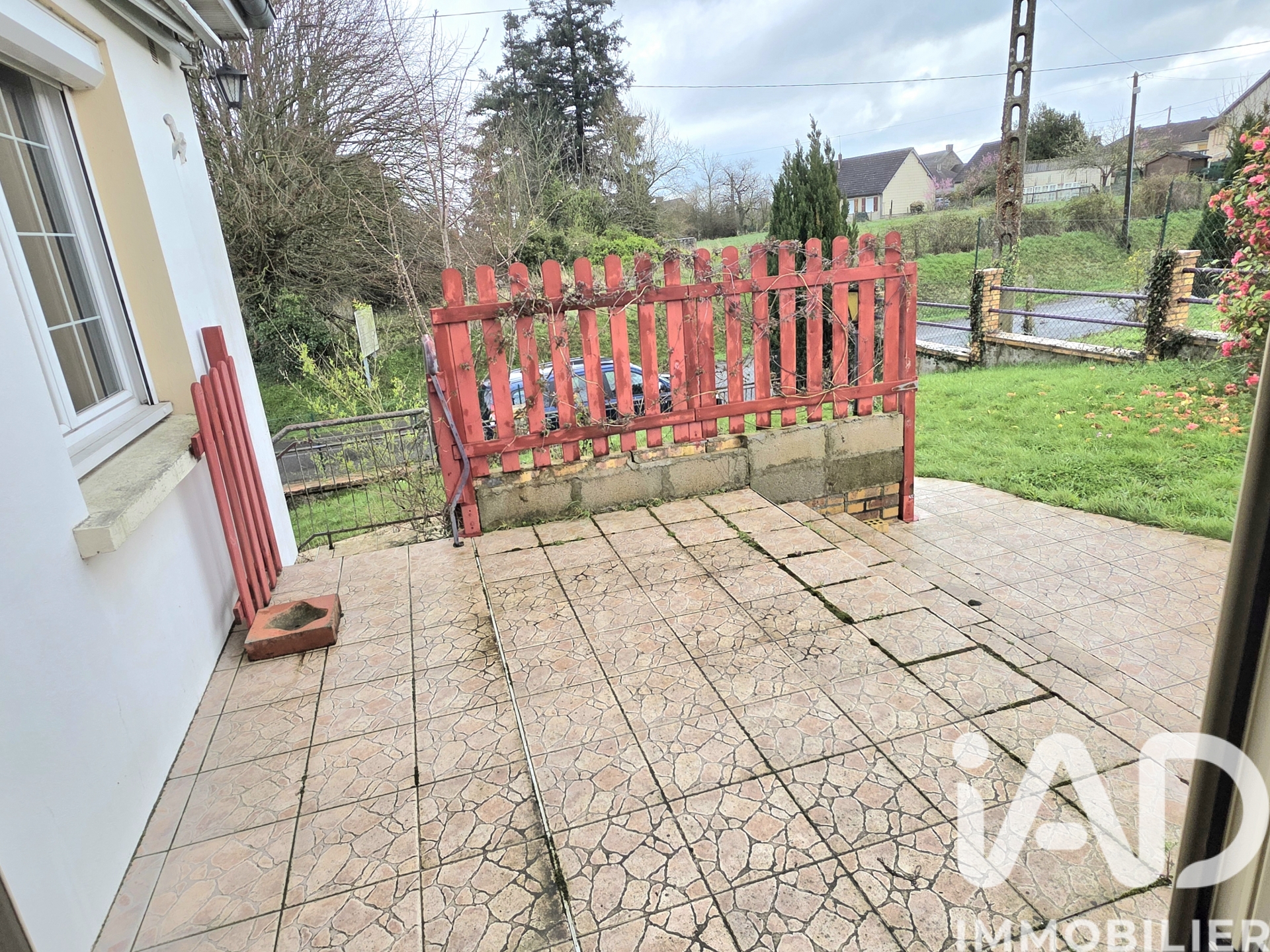 Vente maison à Landelles — 27