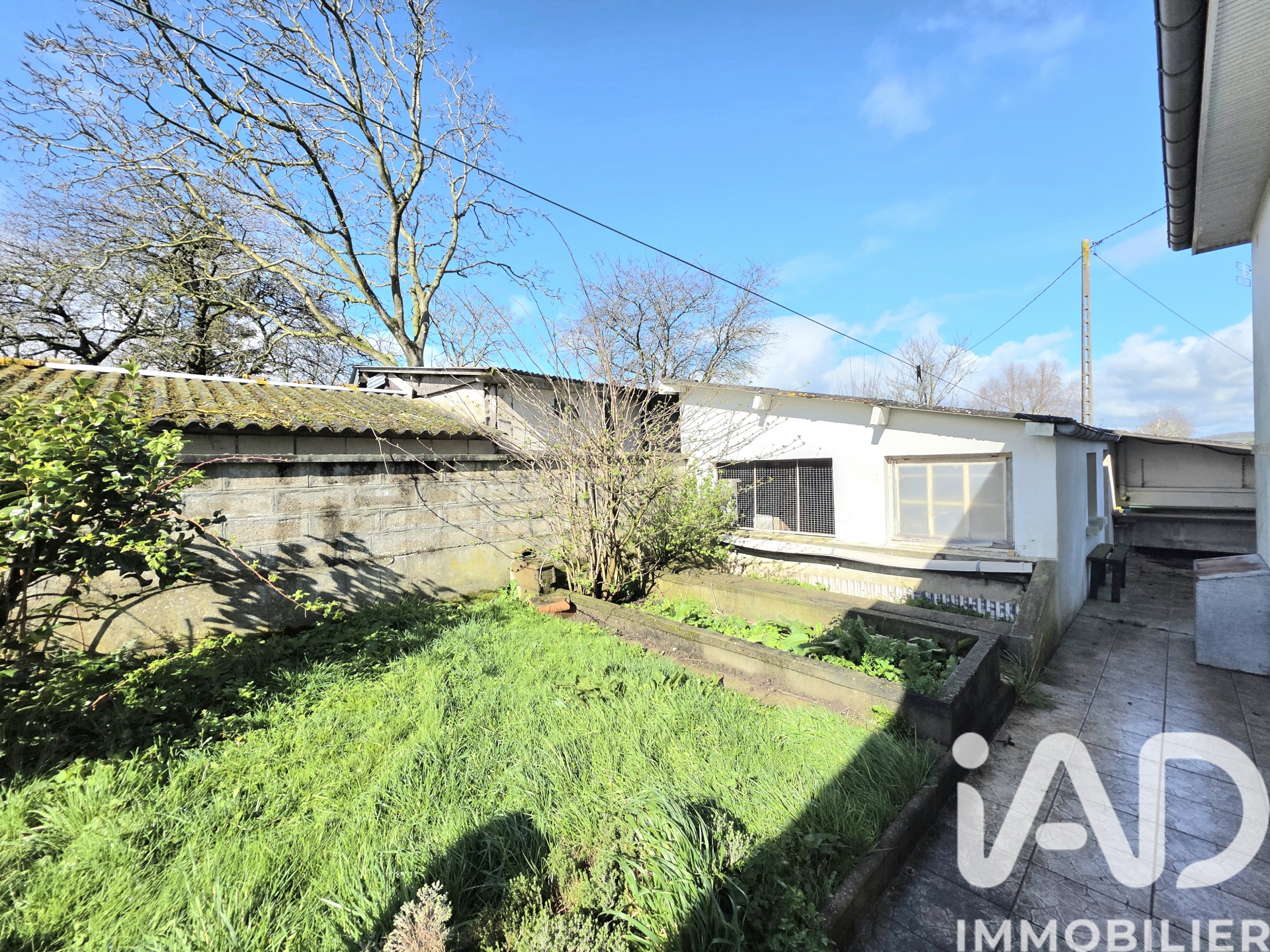 Vente maison à Landelles — 28