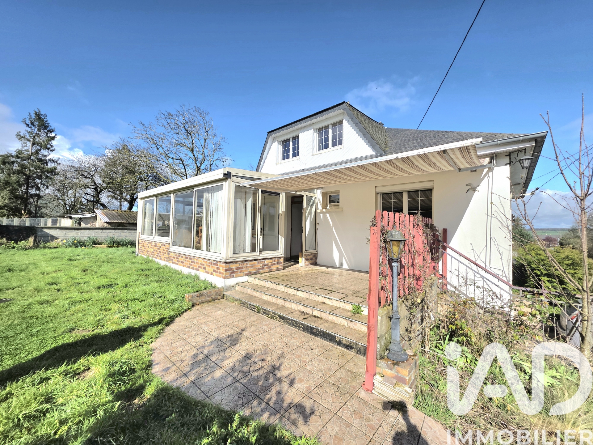 Vente maison à Landelles — 29