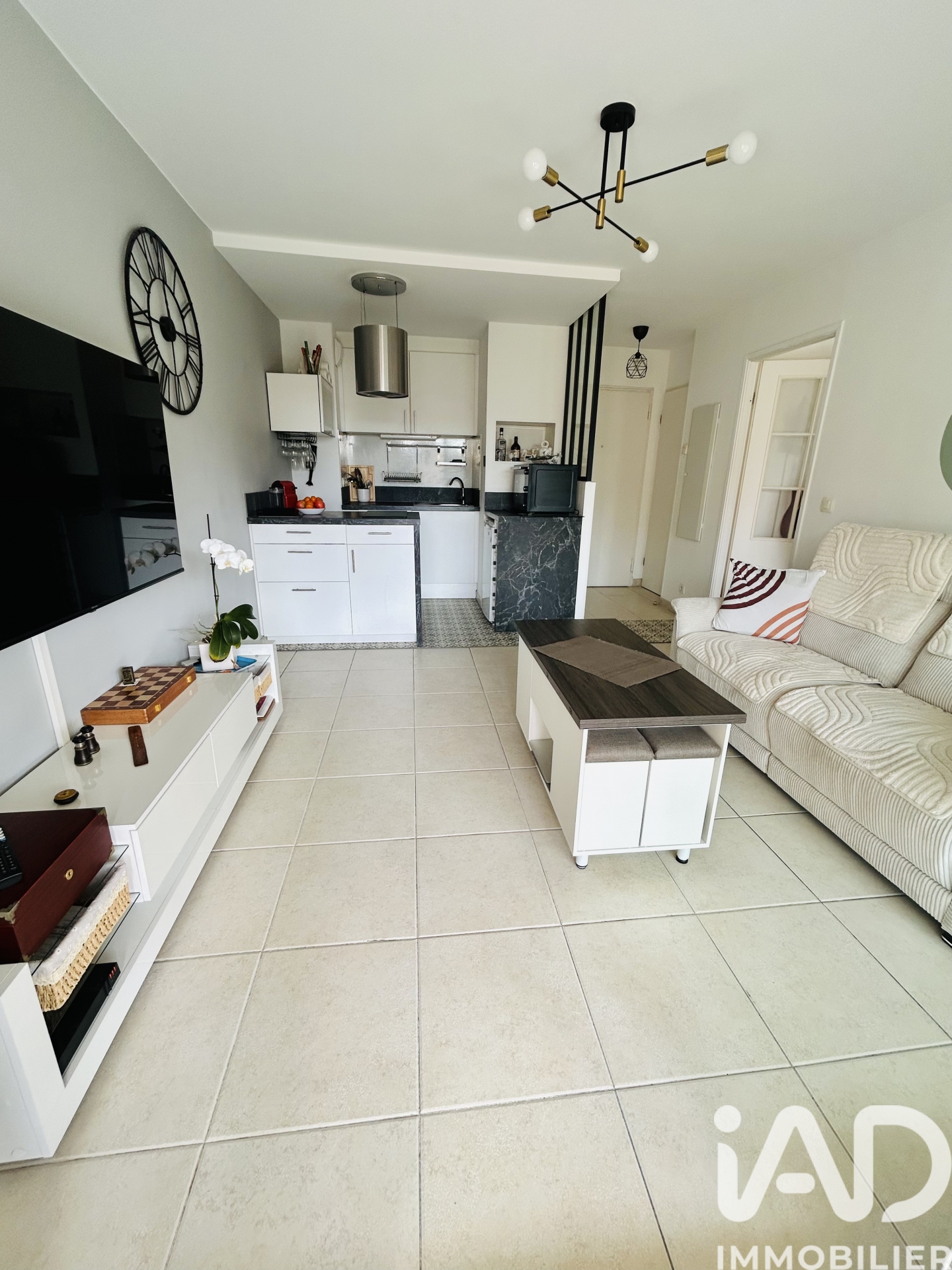 Vente Appartement 2 pièces