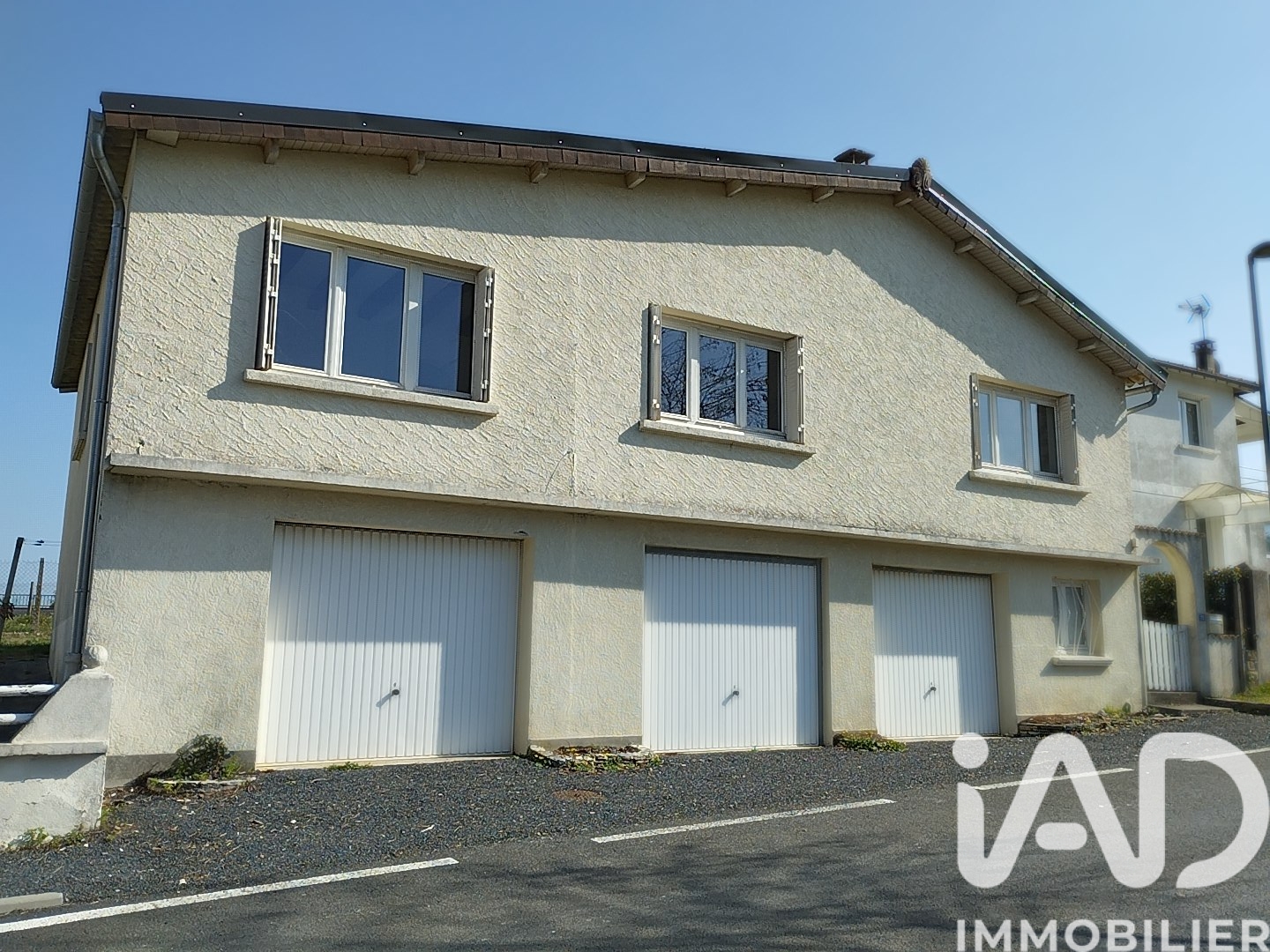 Vente Maison de village 3 pièces