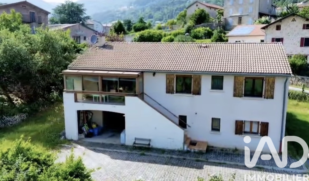 Vente Maison/villa 8 pièces