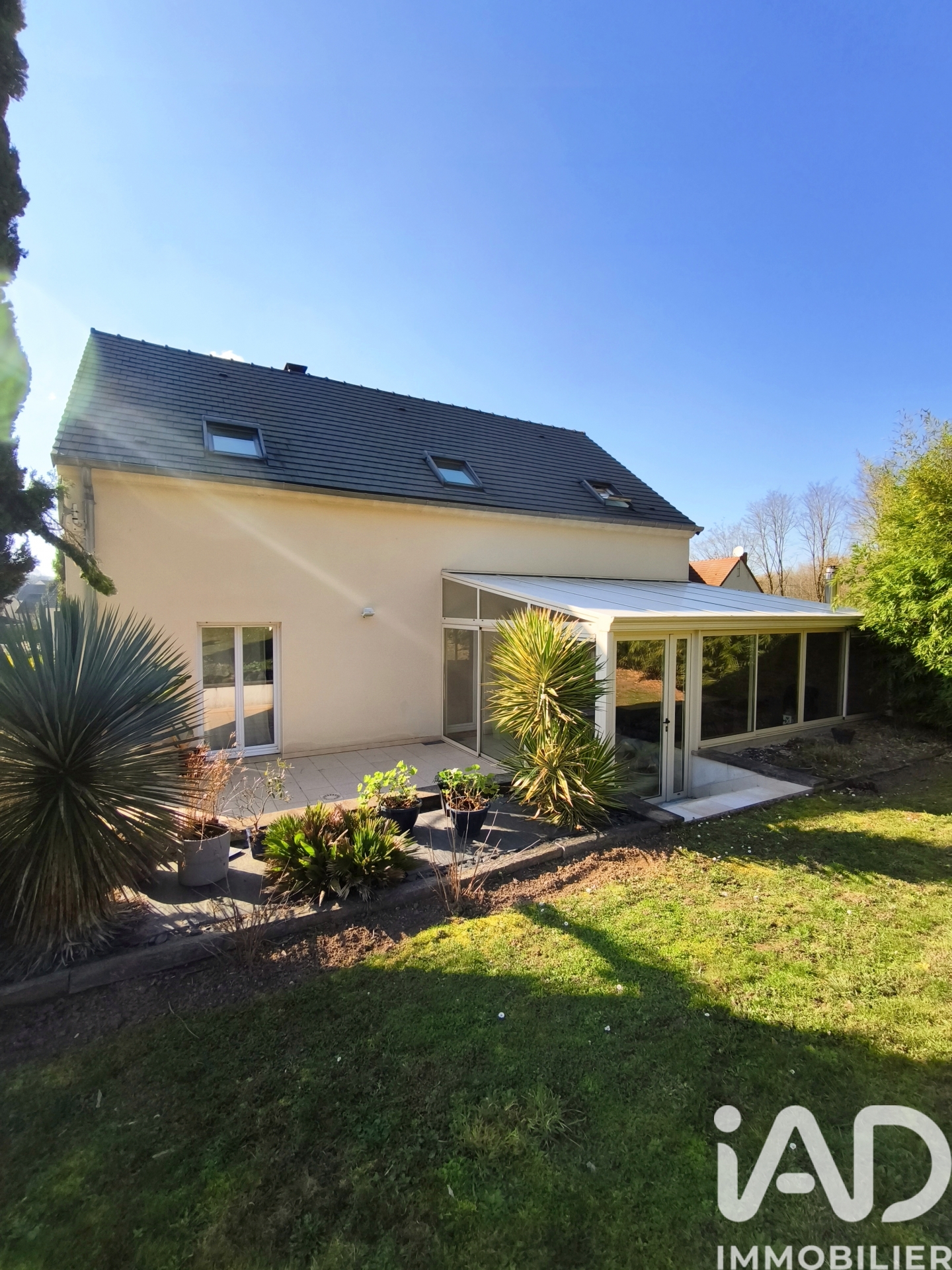 Vente Maison d'architecte 7 pièces