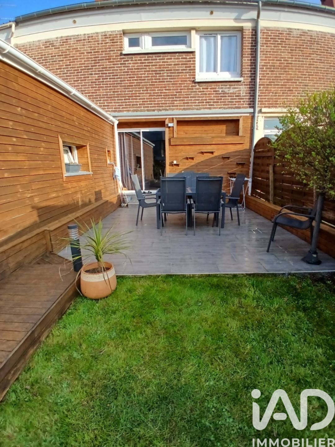 Vente maison à Raismes (59590) : maison 4 pièces 90 m² — 20