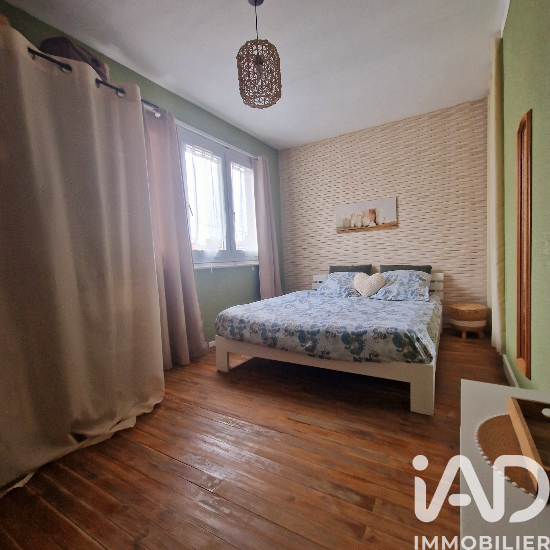 Vente maison à Raismes (59590) : maison 4 pièces 90 m² — 13