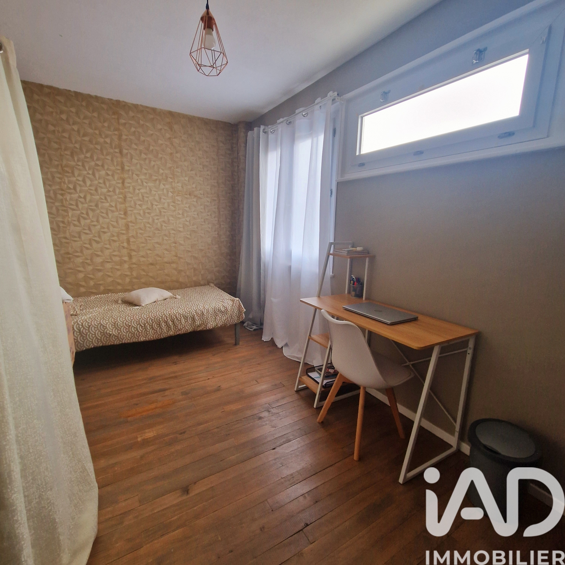 Vente maison à Raismes (59590) : maison 4 pièces 90 m² — 14