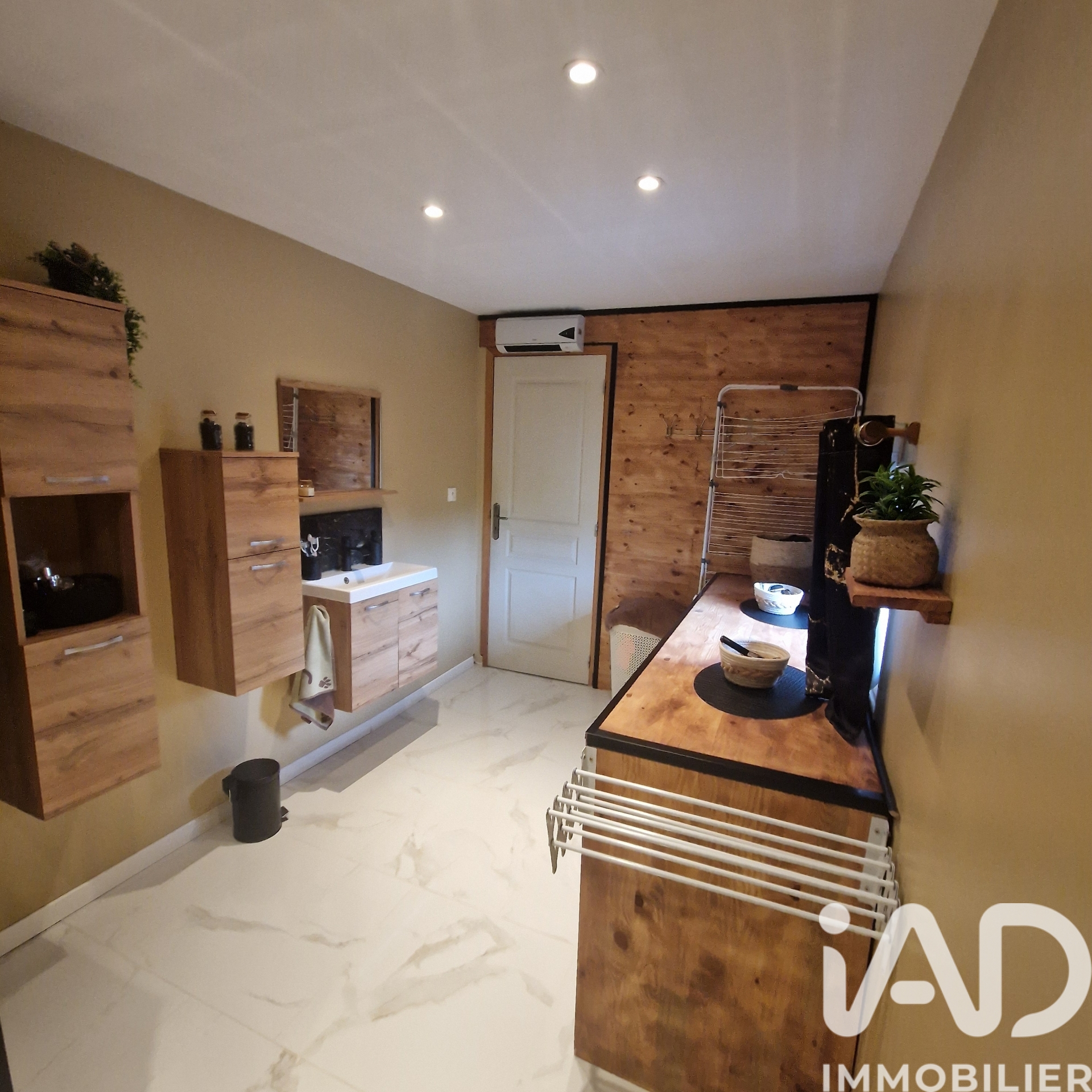Vente maison à Raismes (59590) : maison 4 pièces 90 m² — 11