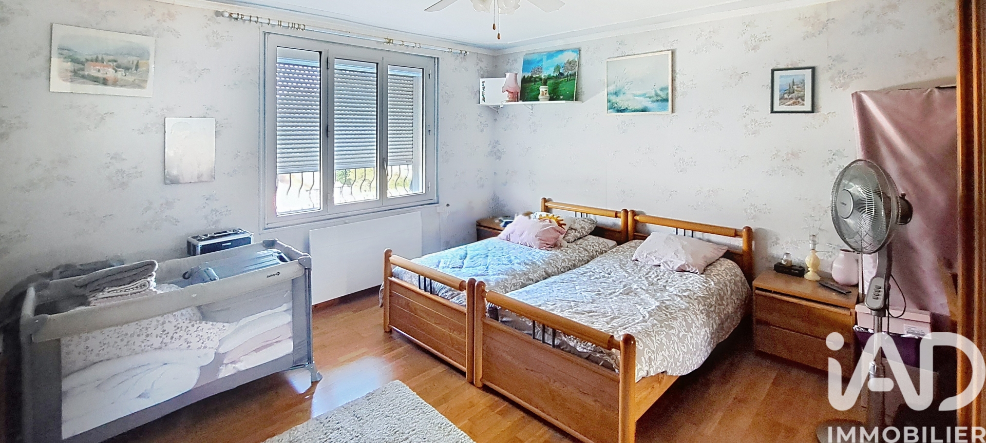 Vente maison à Cerny (91590) : maison 6 pièces 120 m² — 8