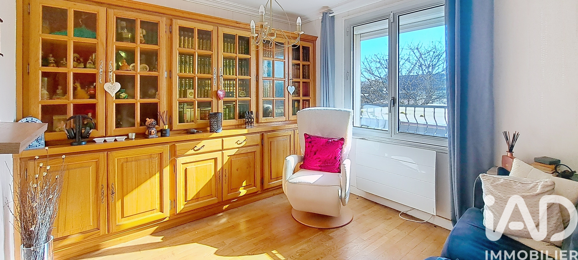 Vente maison à Cerny (91590) : maison 6 pièces 120 m² — 4