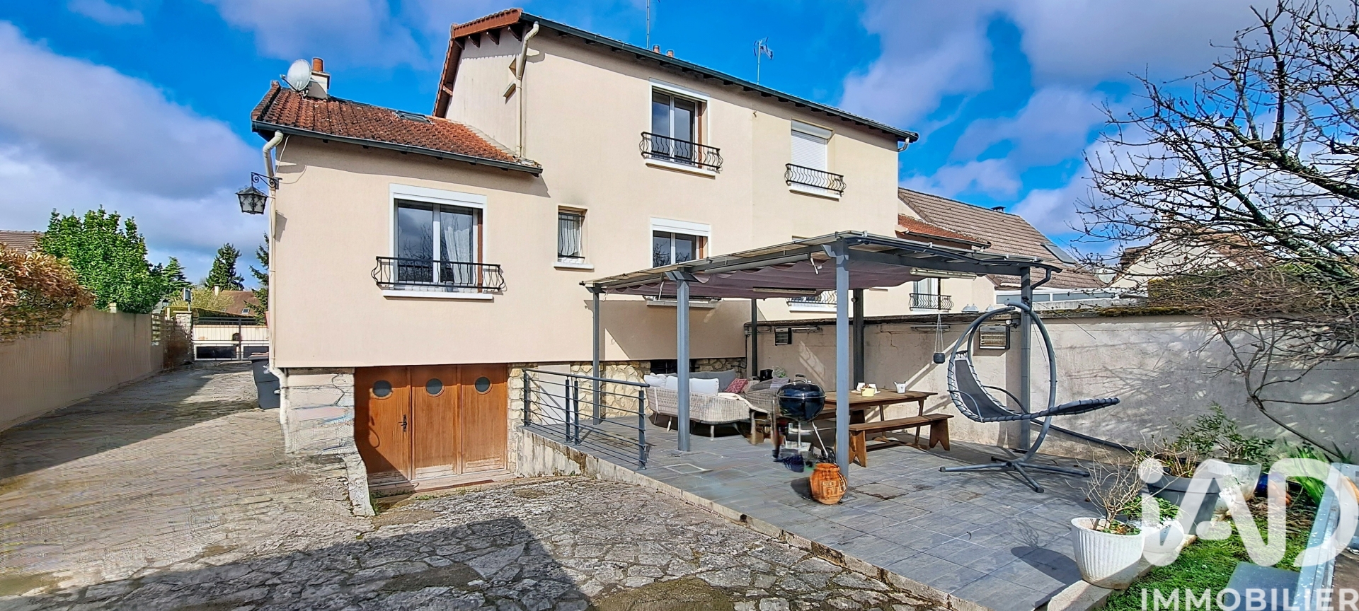 Vente maison à Cerny (91590) : maison 6 pièces 120 m² — 10