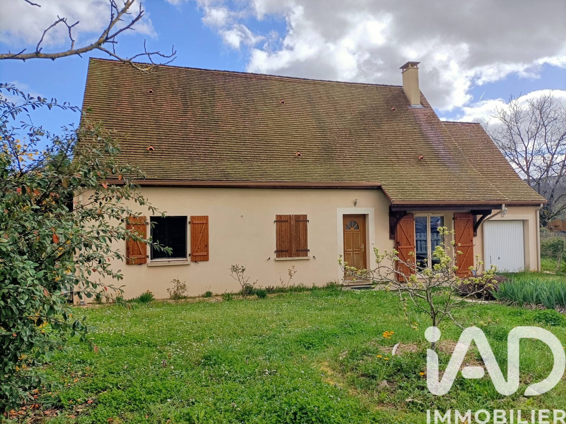 Vente Maison/villa 4 pièces