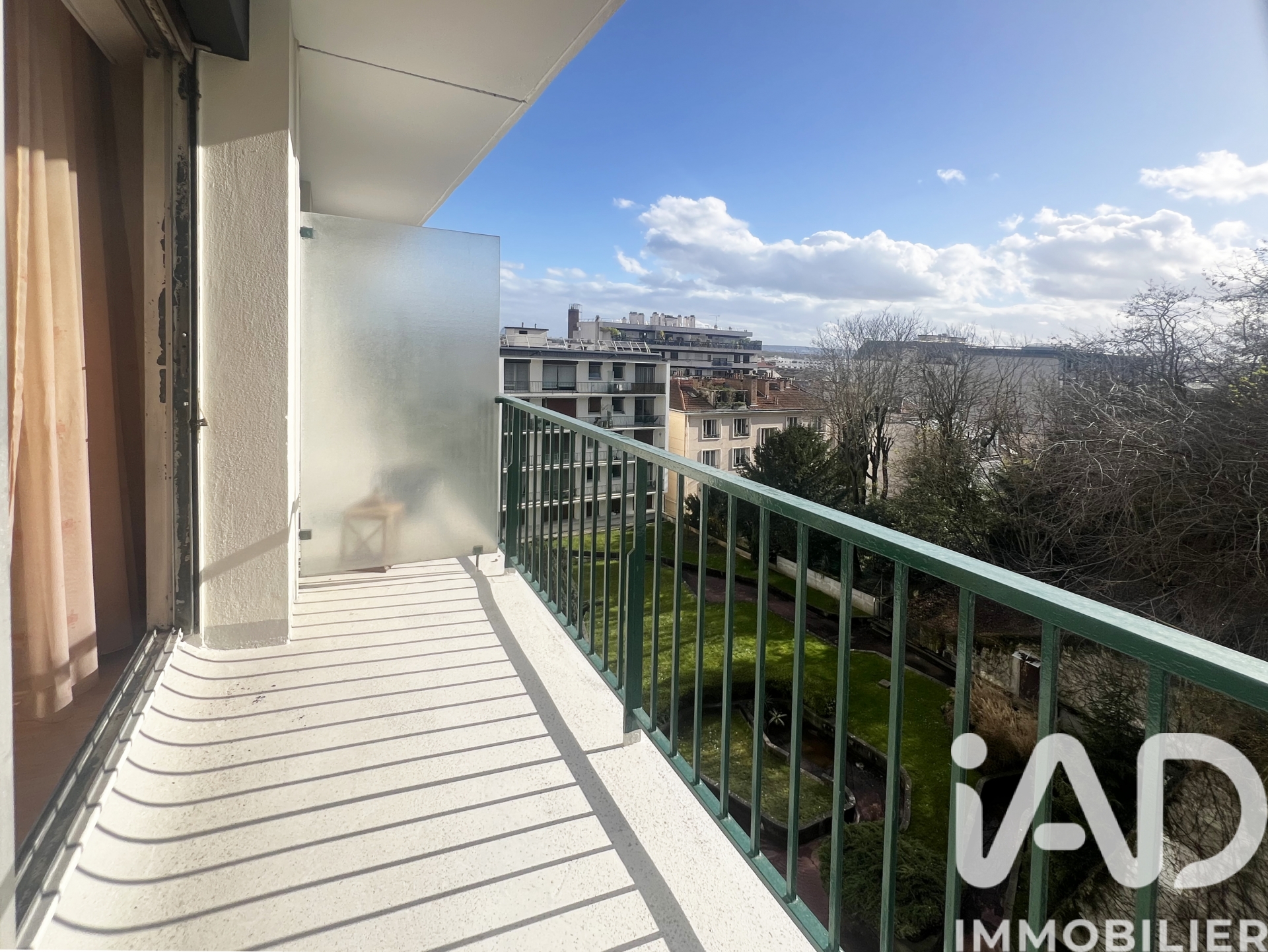Vente appartement à Puteaux (92800) : appartement 3 pièces 77 m² - 1962842 — 4
