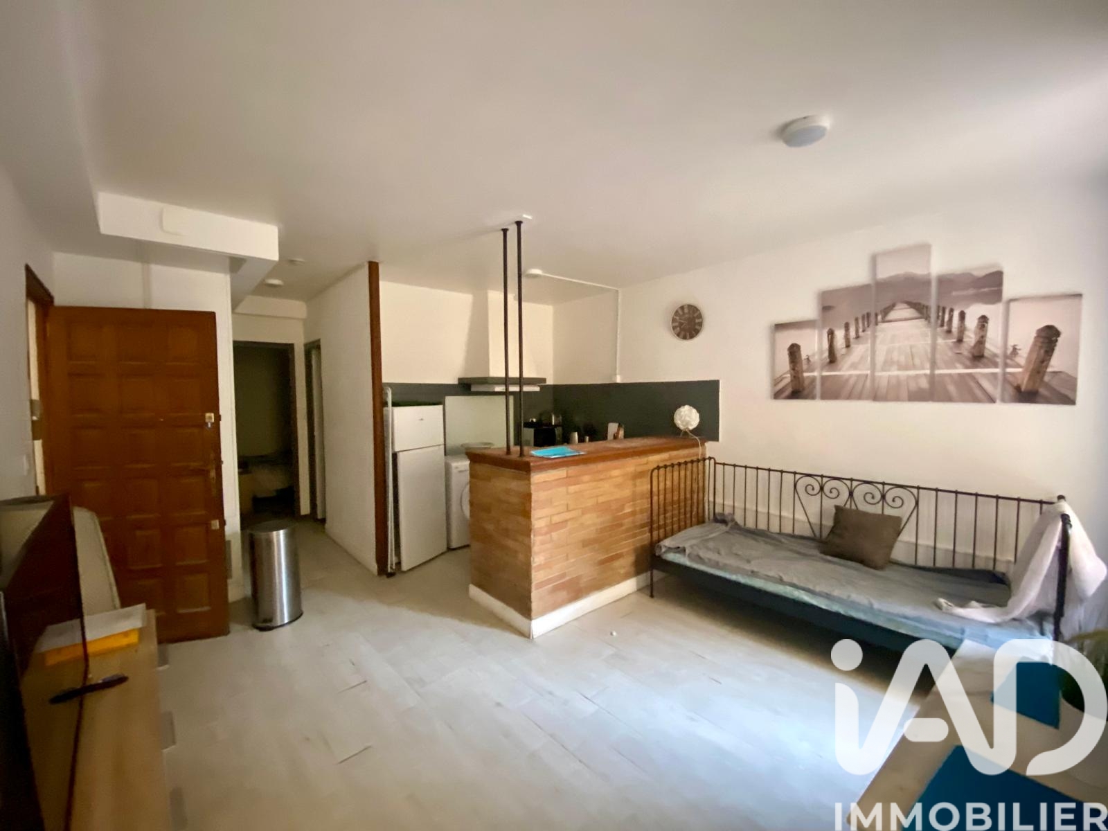 Vente appartement à Perpignan (66000) : appartement 2 pièces 34 m² — 2