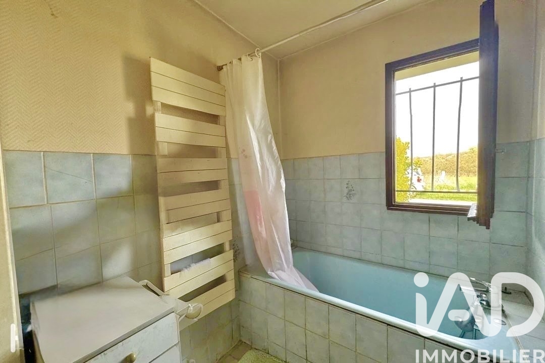 Vente maison à Herry (18140) : longère 6 pièces 122 m² — 11