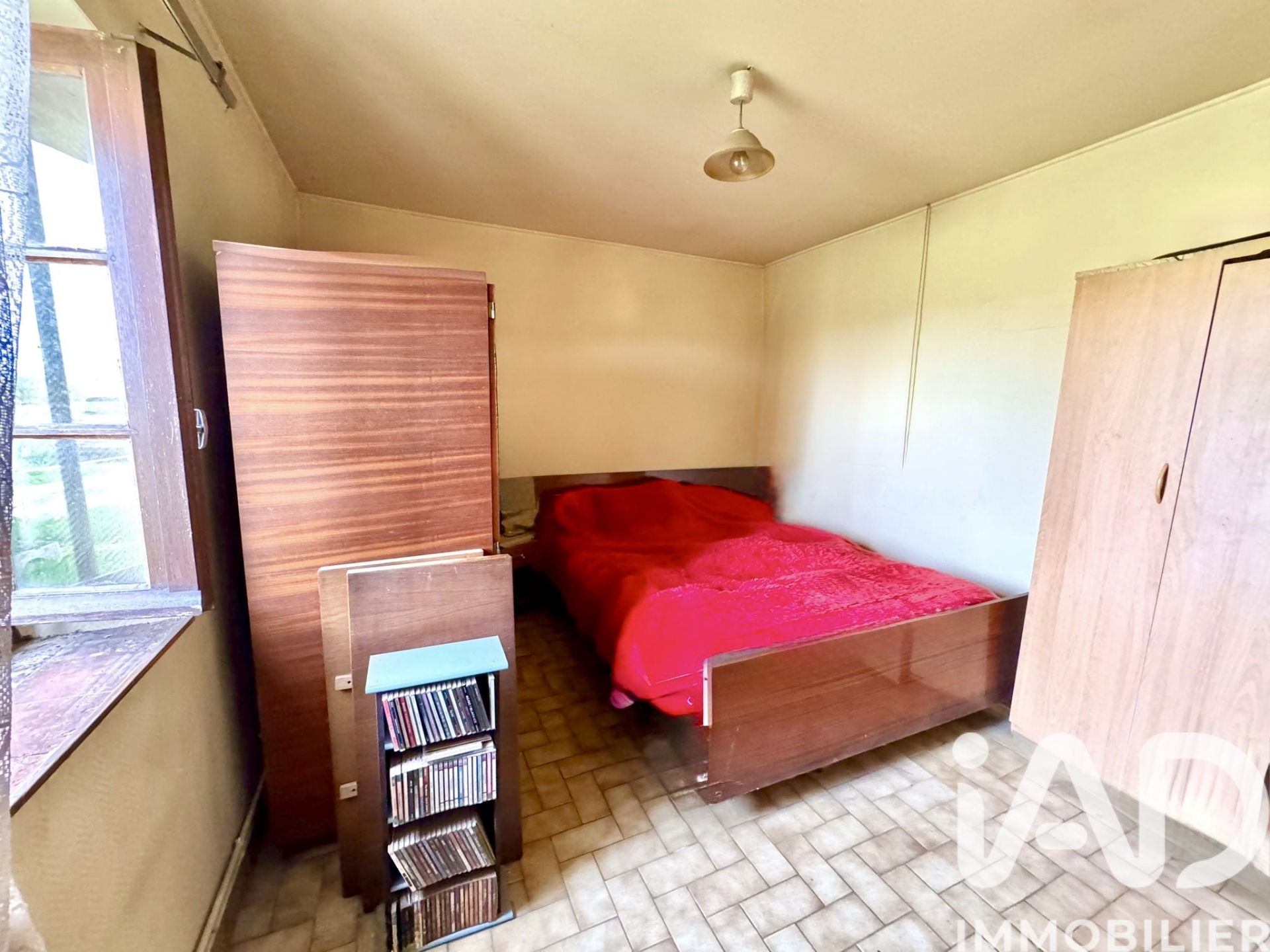 Vente maison à Herry (18140) : longère 6 pièces 122 m² — 9