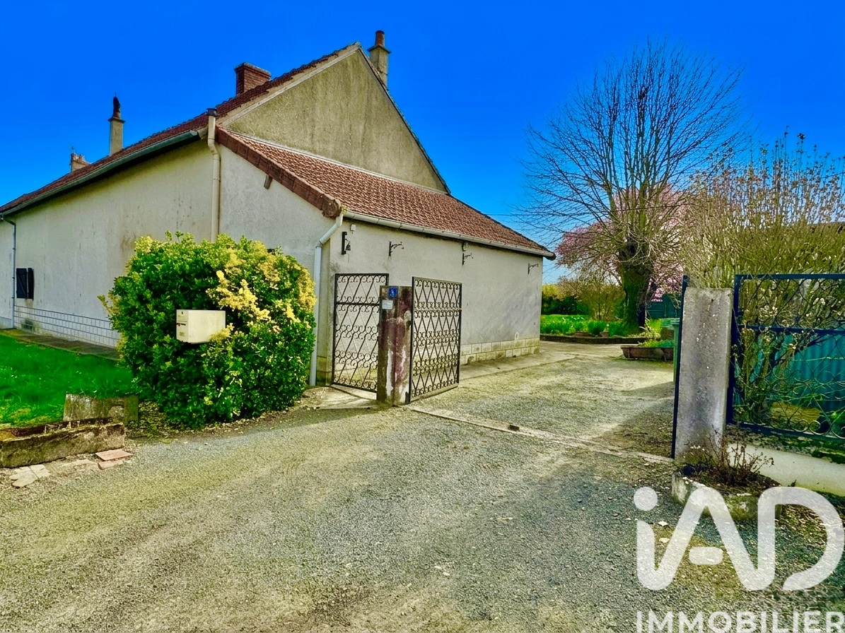 Vente maison à Herry (18140) : longère 6 pièces 122 m² — 5