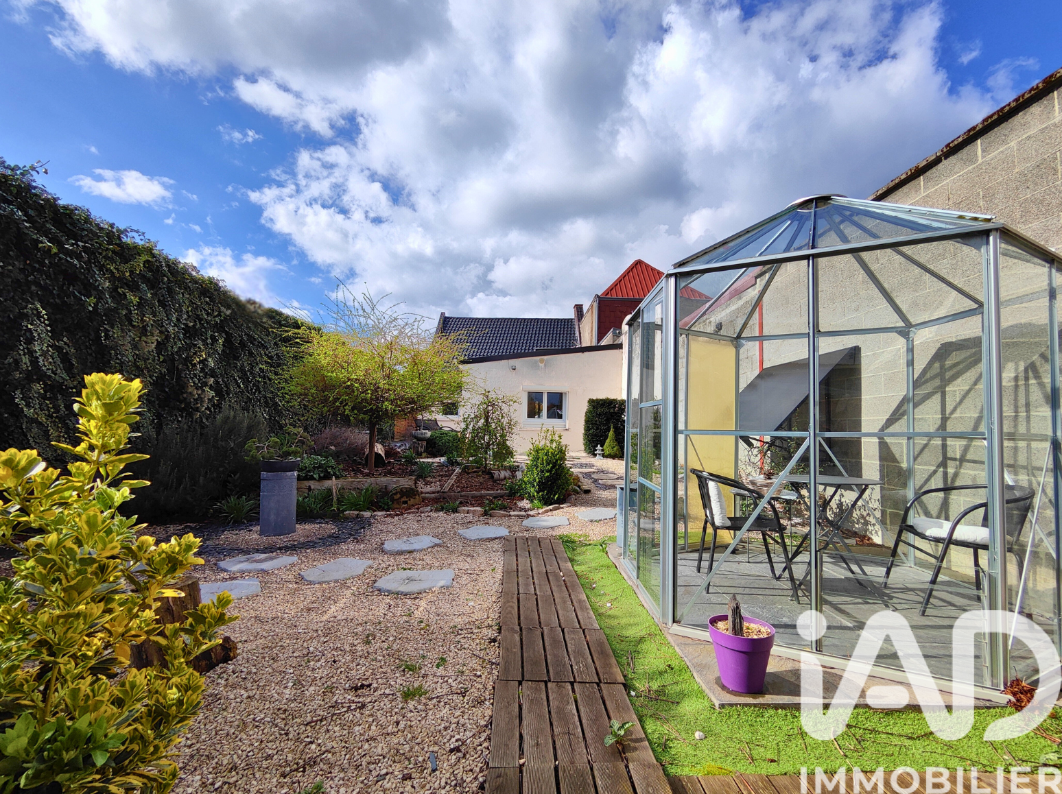 Vente maison à Sin — 11