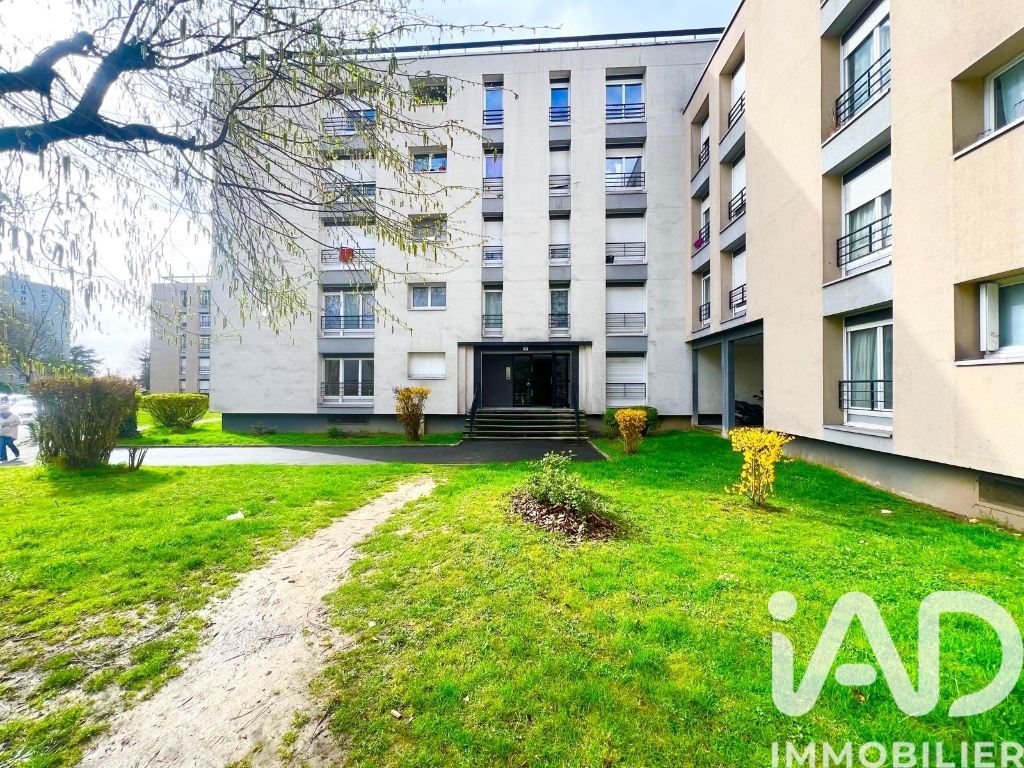 Vente appartement à Aulnay-sous-Bois (93600) : appartement 4 pièces 70 m² - 1969174 — 17