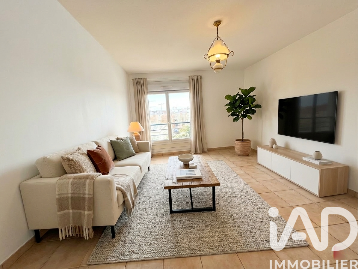 Vente appartement à Aulnay-sous-Bois (93600) : appartement 4 pièces 70 m² - 1969174 — 5