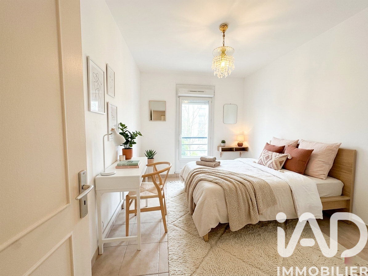 Vente appartement à Aulnay-sous-Bois (93600) : appartement 4 pièces 70 m² - 1969174 — 10