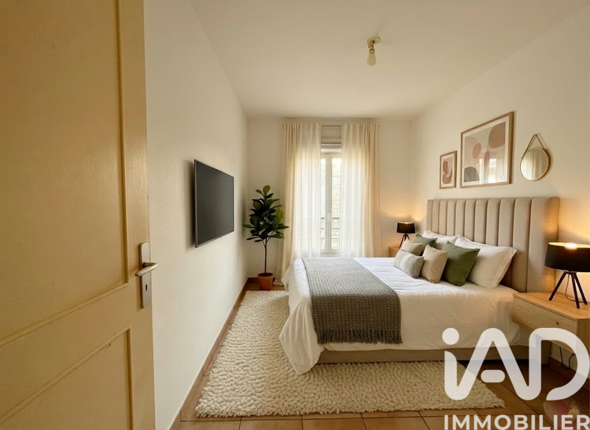Vente appartement à Aulnay-sous-Bois (93600) : appartement 4 pièces 70 m² - 1969174 — 8