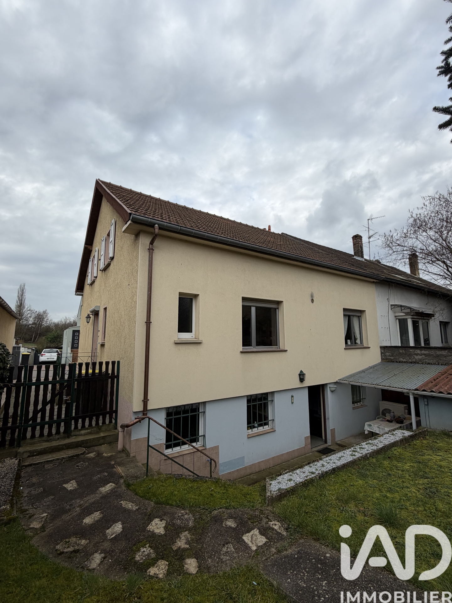 Vente maison à Morsbach (57600) : maison 4 pièces 102 m² — 15