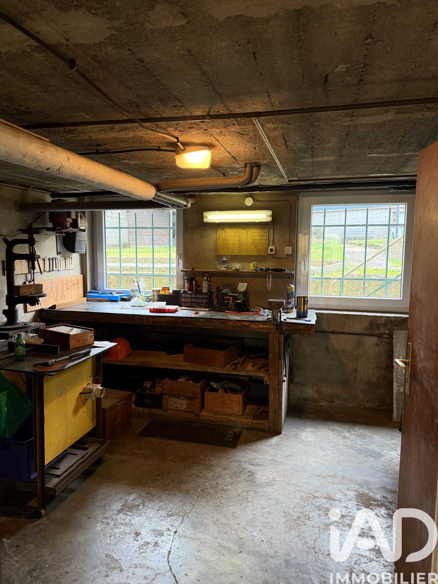 Vente maison à Morsbach (57600) : maison 4 pièces 102 m² — 11