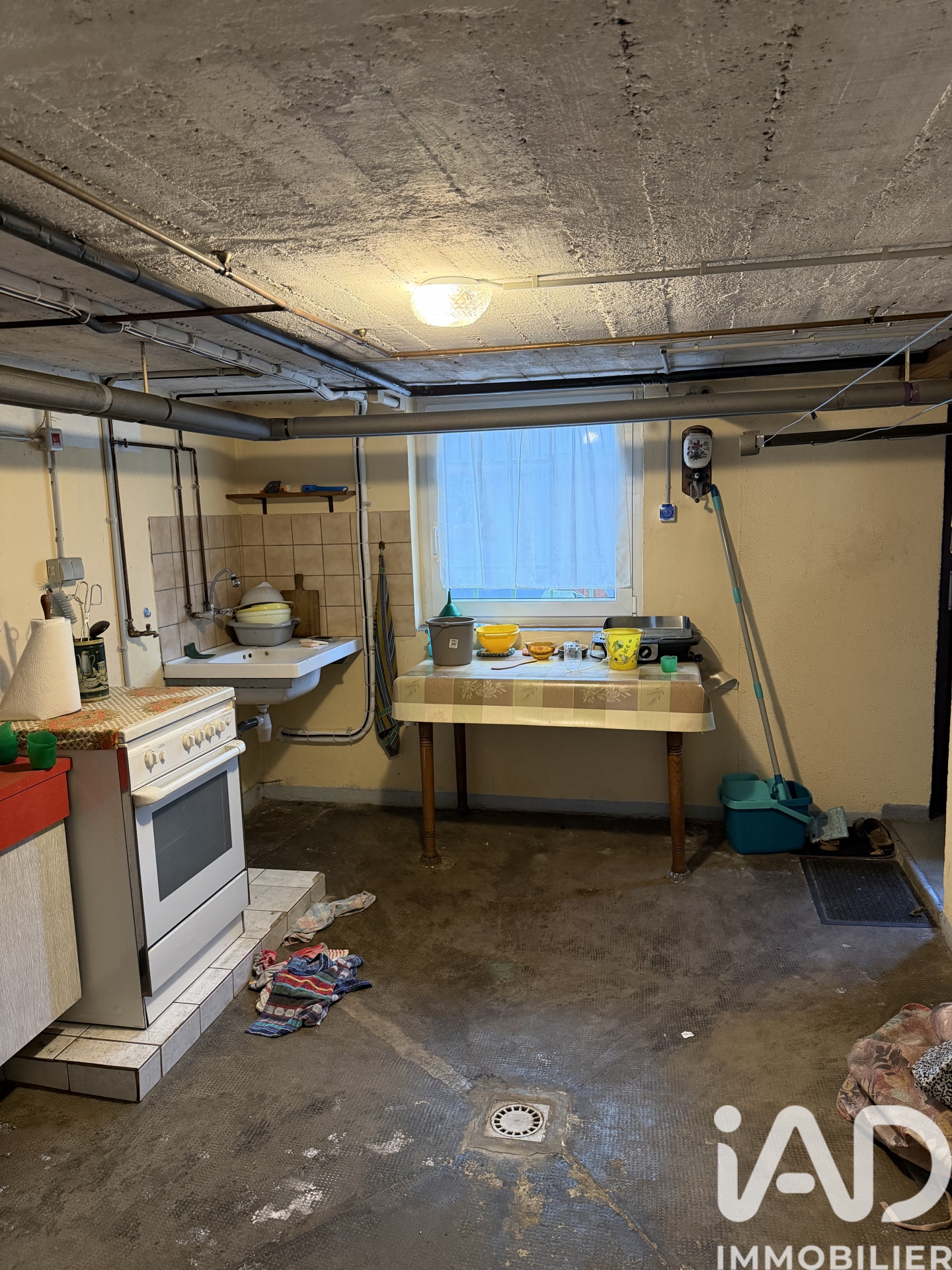 Vente maison à Morsbach (57600) : maison 4 pièces 102 m² — 10