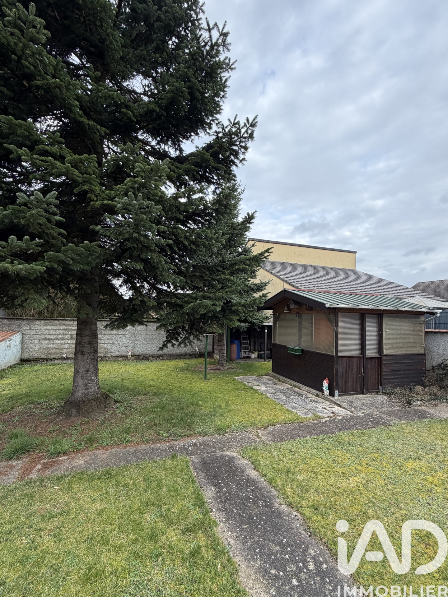 Vente maison à Morsbach (57600) : maison 4 pièces 102 m² — 14