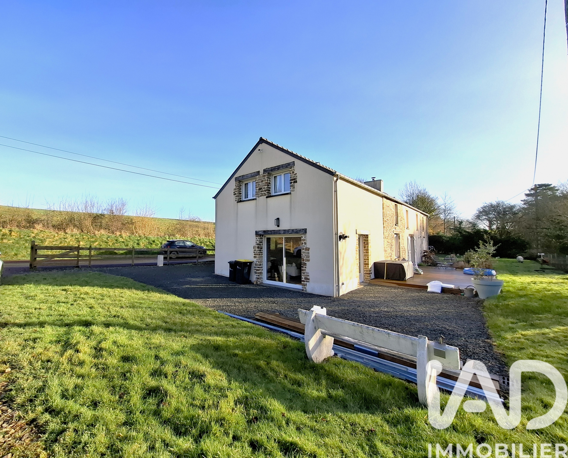 Vente Maison/villa 7 pièces