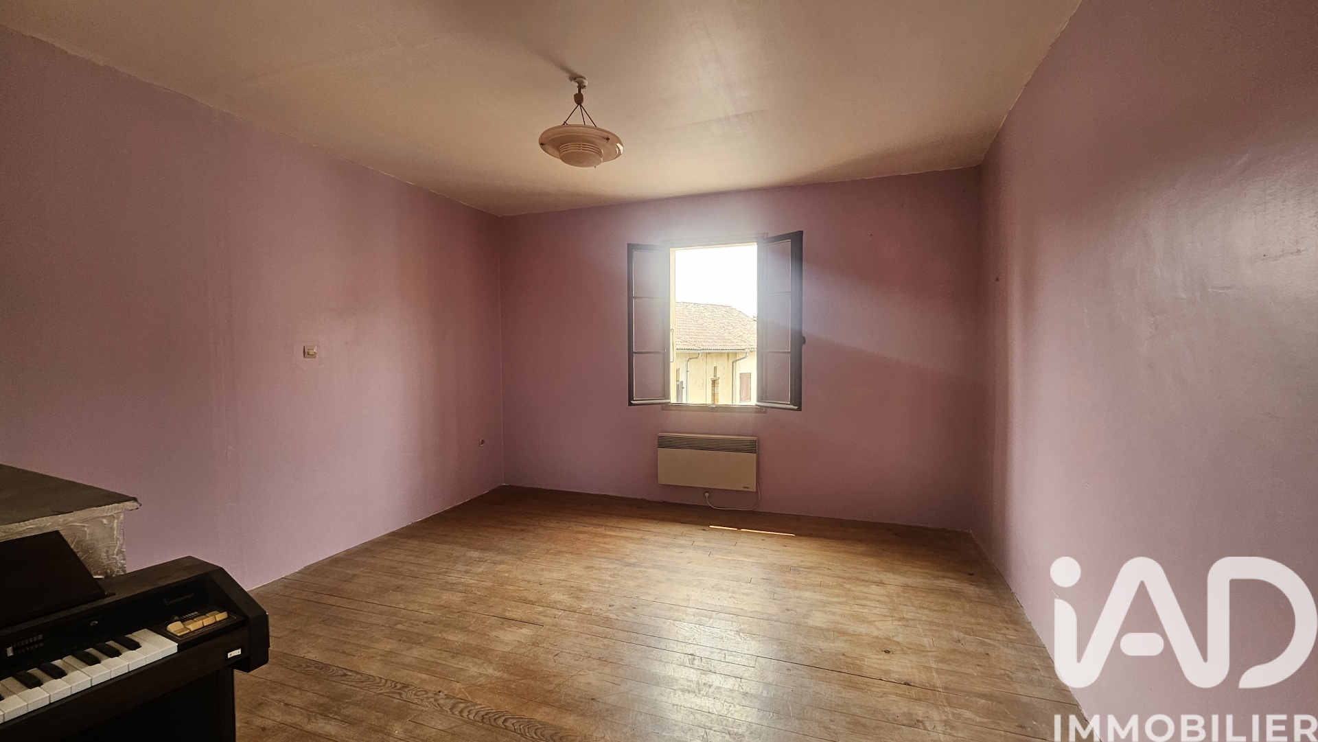 Vente maison à Puymaurin (31230) : maison de village 4 pièces 90 m² — 8