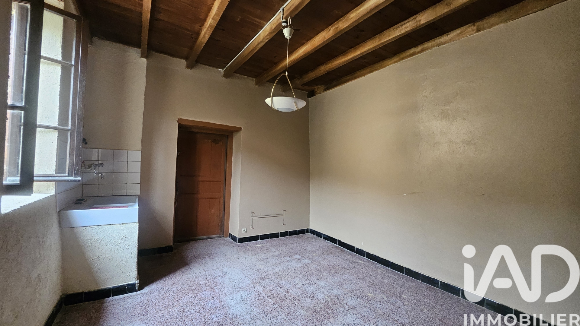 Vente maison à Puymaurin (31230) : maison de village 4 pièces 90 m² — 7