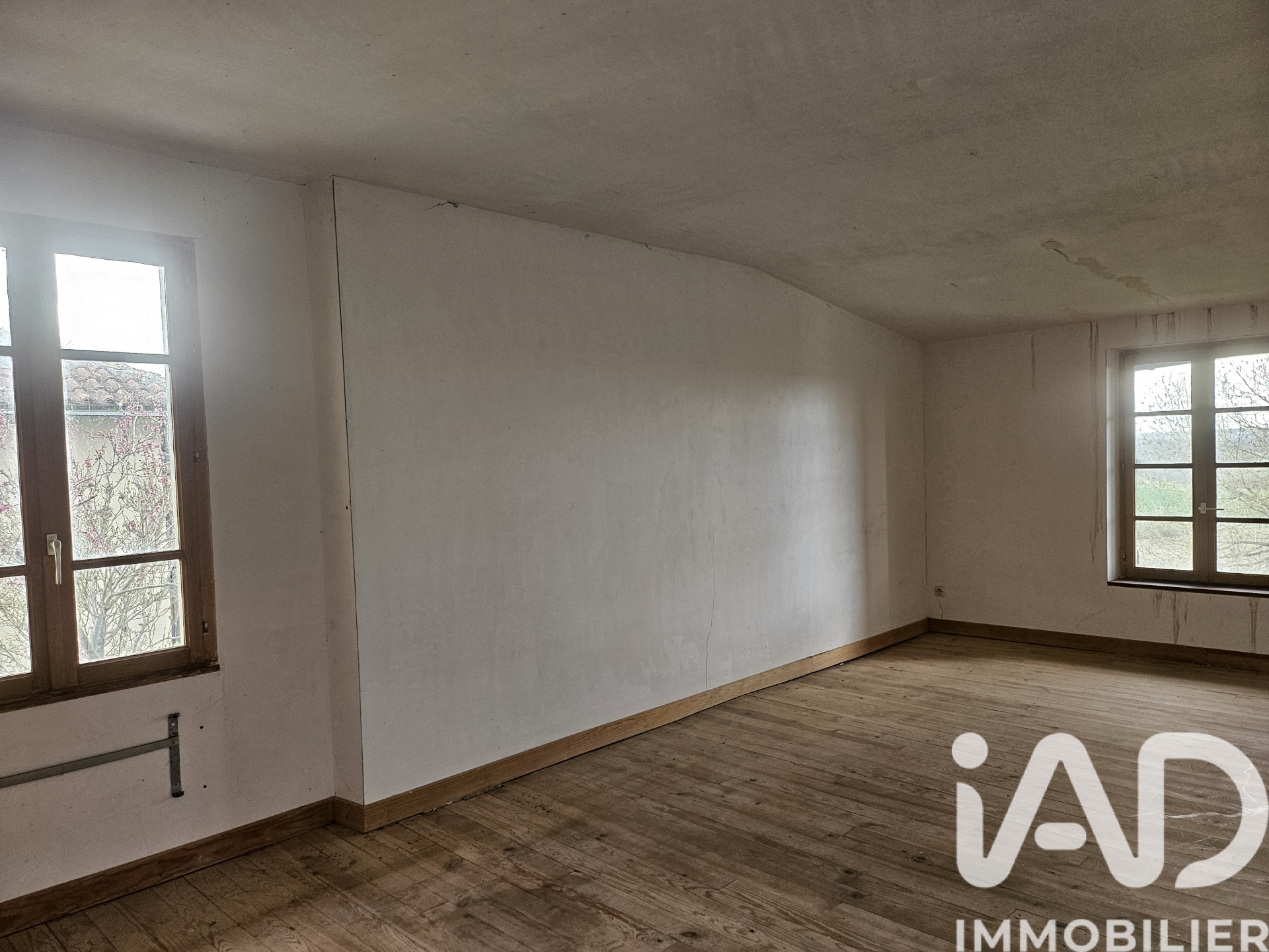 Vente maison à Puymaurin (31230) : maison de village 4 pièces 90 m² — 12