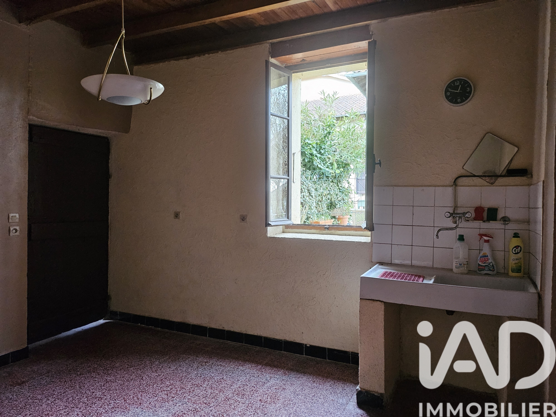 Vente maison à Puymaurin (31230) : maison de village 4 pièces 90 m² — 6