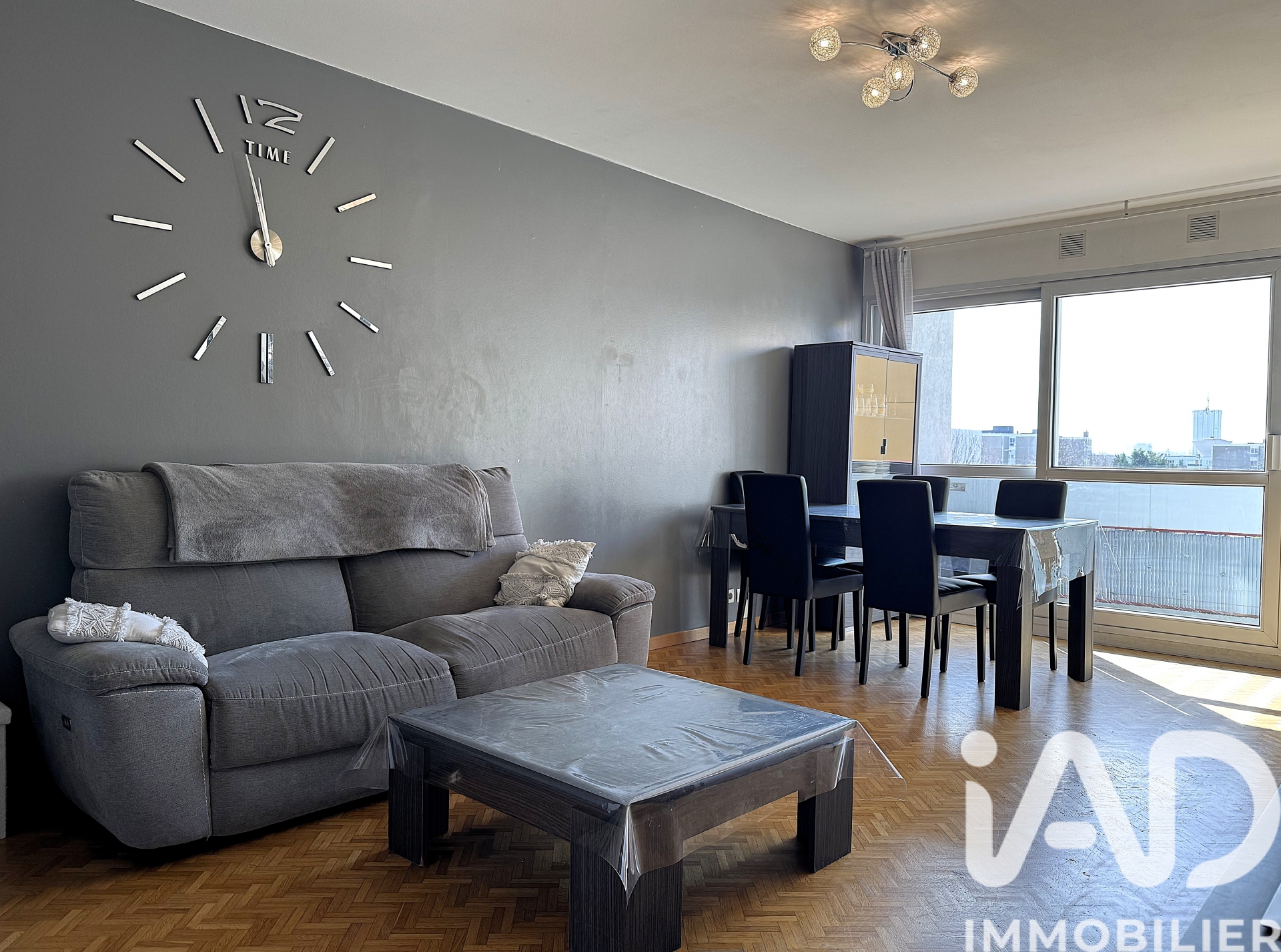 Vente appartement à Le Havre (76620) : appartement 4 pièces 80 m² - 1970619 — 2