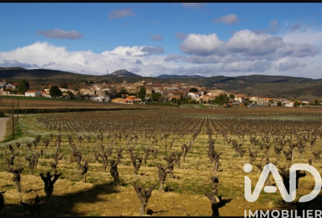 Vente maison à Fontès (34320) : maison de village 4 pièces 84 m² — 20