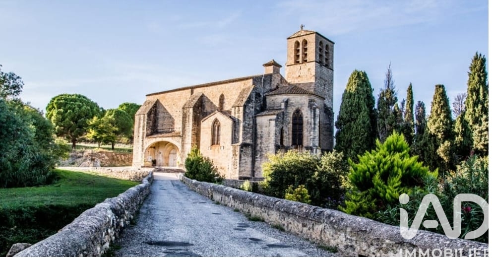 Vente maison à Fontès (34320) : maison de village 4 pièces 84 m² — 18