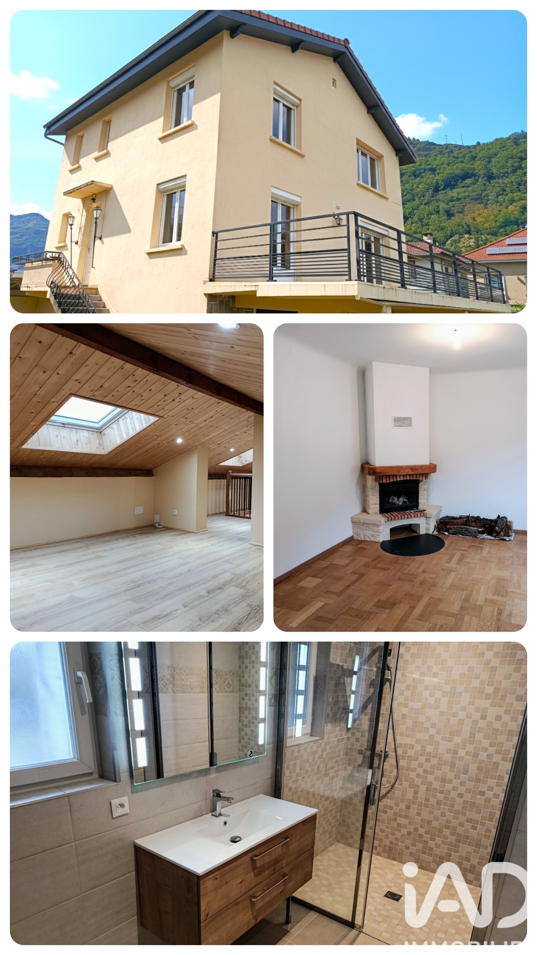 Vente Maison/villa 5 pièces