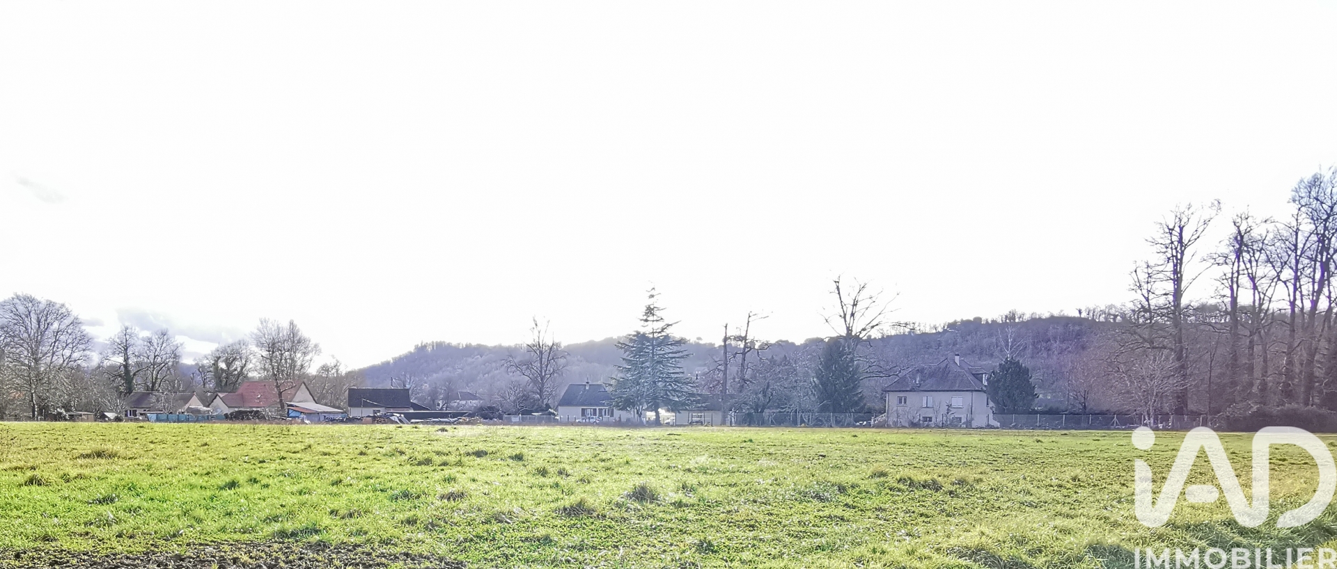 Vente Terrain 8 870 m²