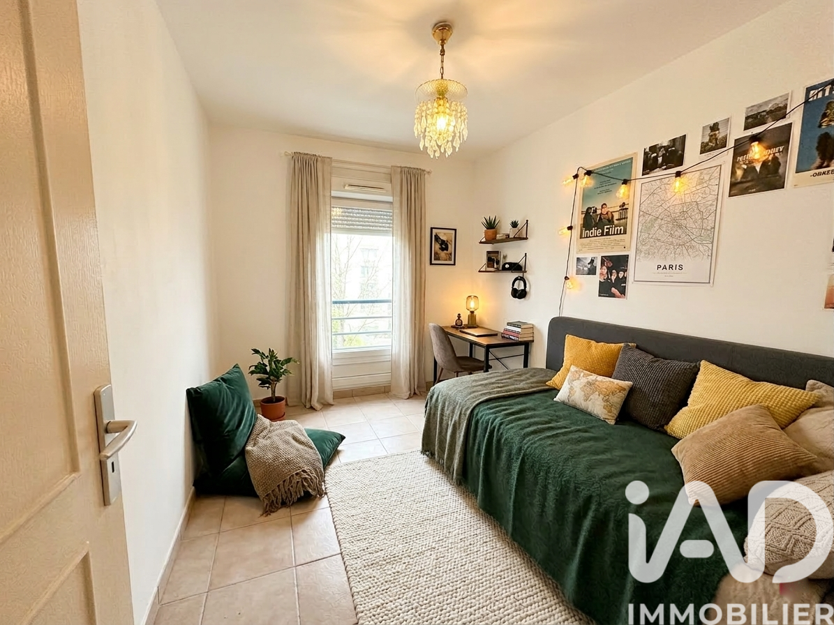 Vente appartement à Aulnay-sous-Bois (93600) : appartement 4 pièces 70 m² - 1969174 — 12