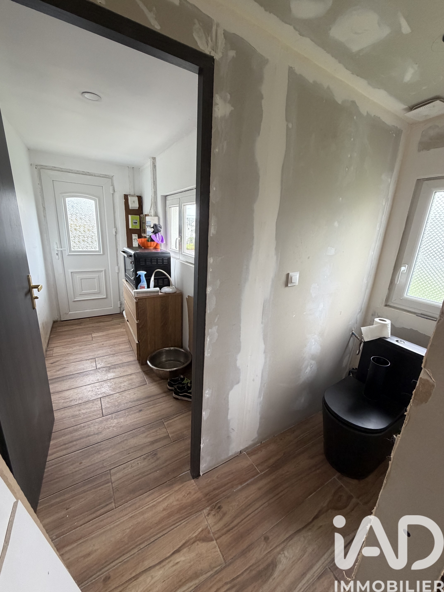 Vente maison à Sallaumines (62430) : maison 3 pièces 71 m² — 6