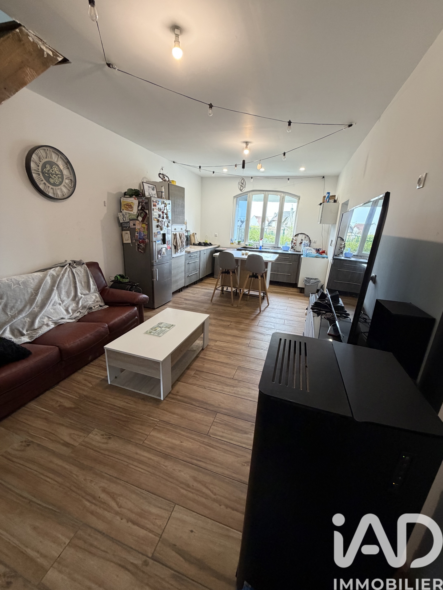 Vente Maison/villa 3 pièces