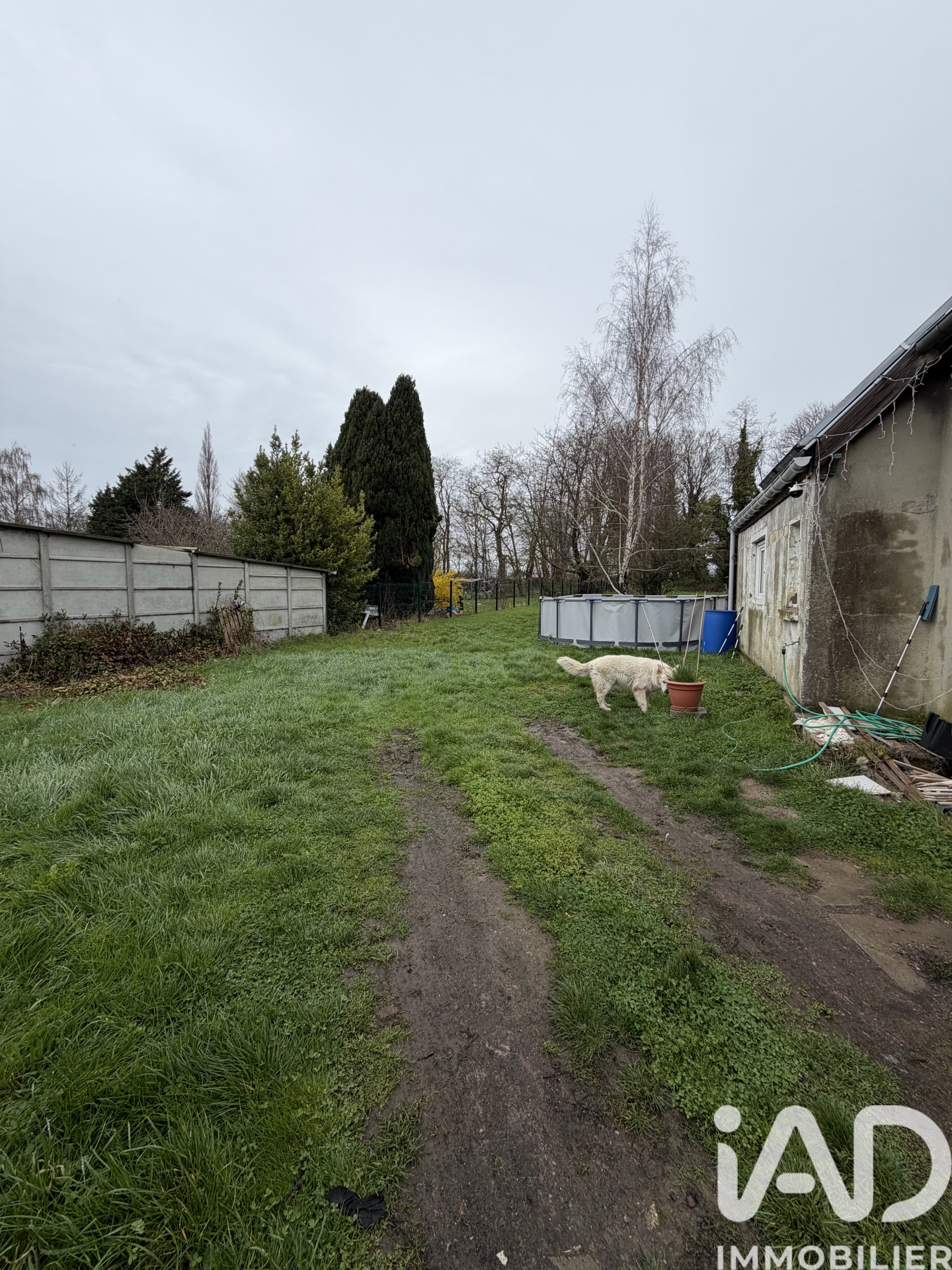 Vente maison à Sallaumines (62430) : maison 3 pièces 71 m² — 7