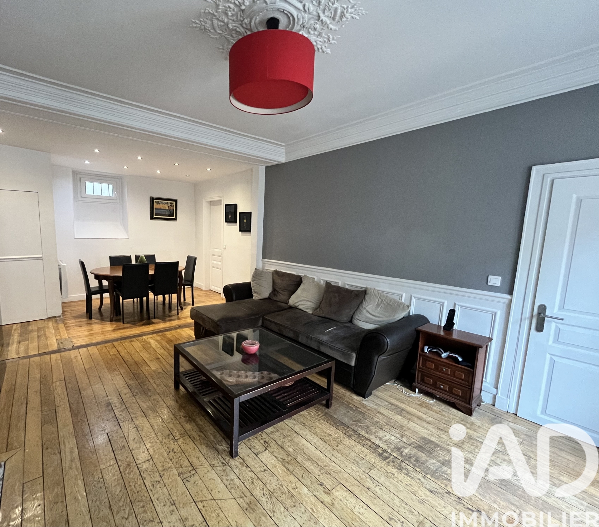 Vente appartement à Corbeil-Essonnes (91100) : appartement 4 pièces 82 m² - 1970342 — 5