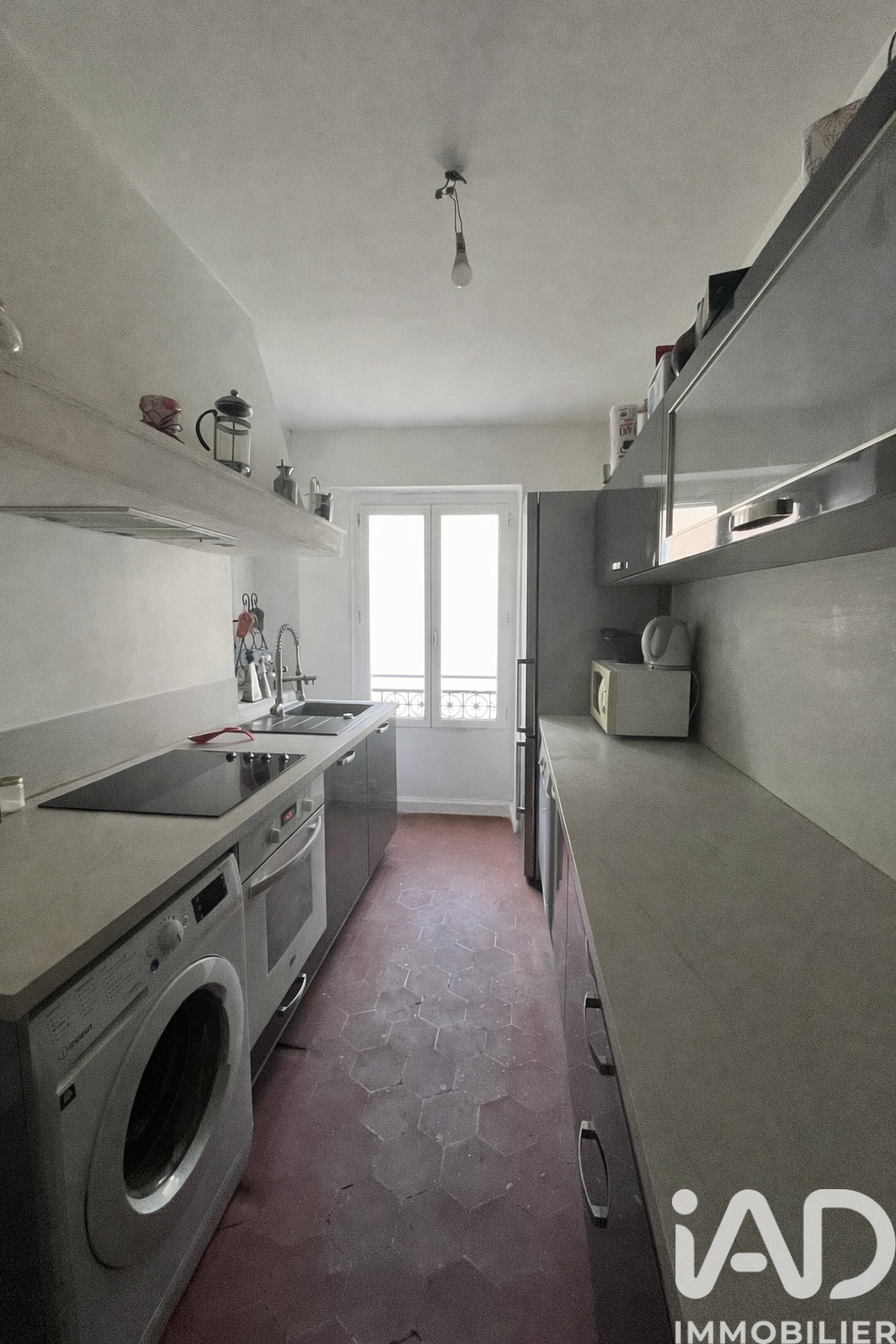 Vente appartement à Corbeil-Essonnes (91100) : appartement 4 pièces 82 m² - 1970342 — 6