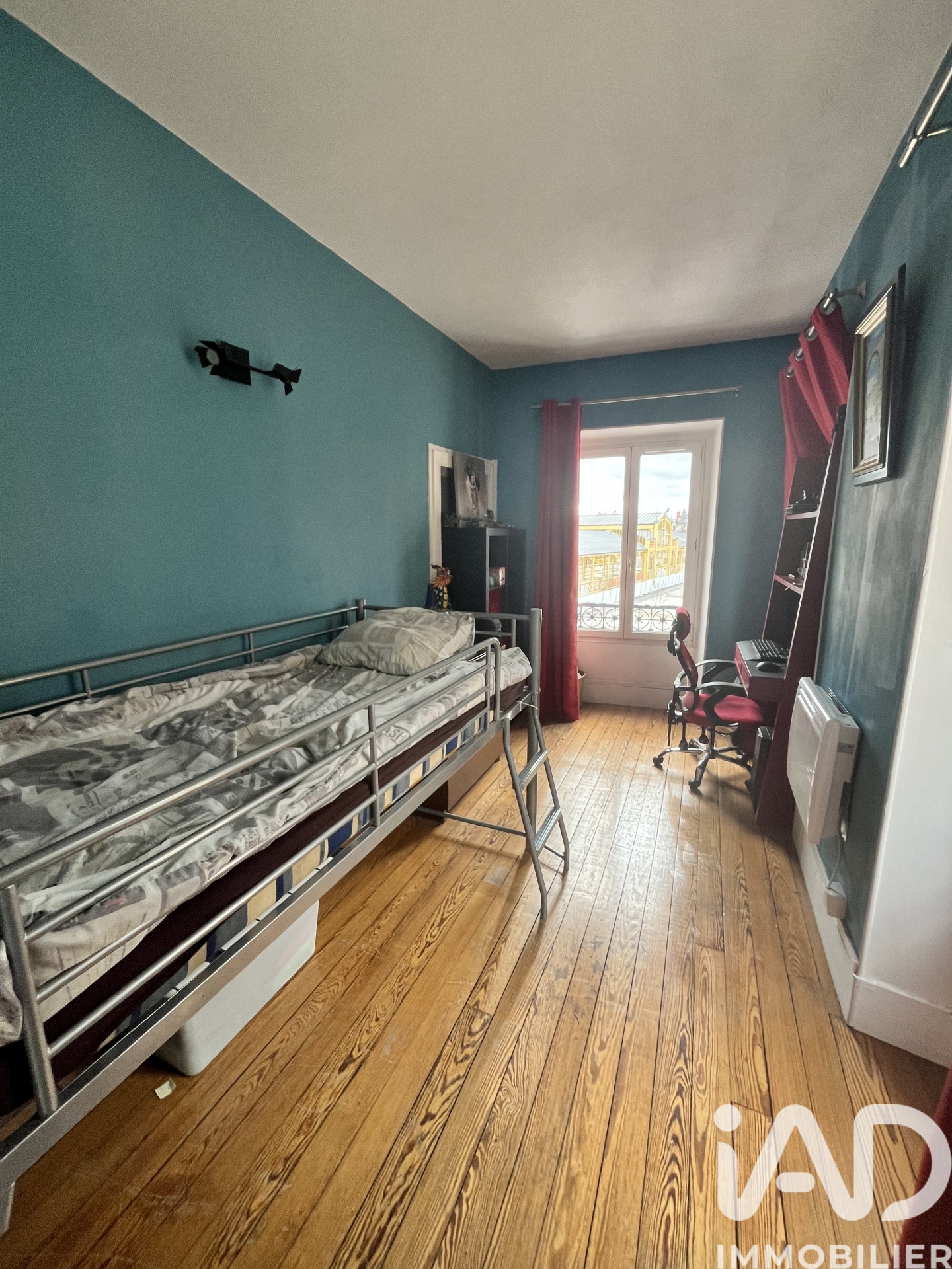 Vente appartement à Corbeil-Essonnes (91100) : appartement 4 pièces 82 m² - 1970342 — 9