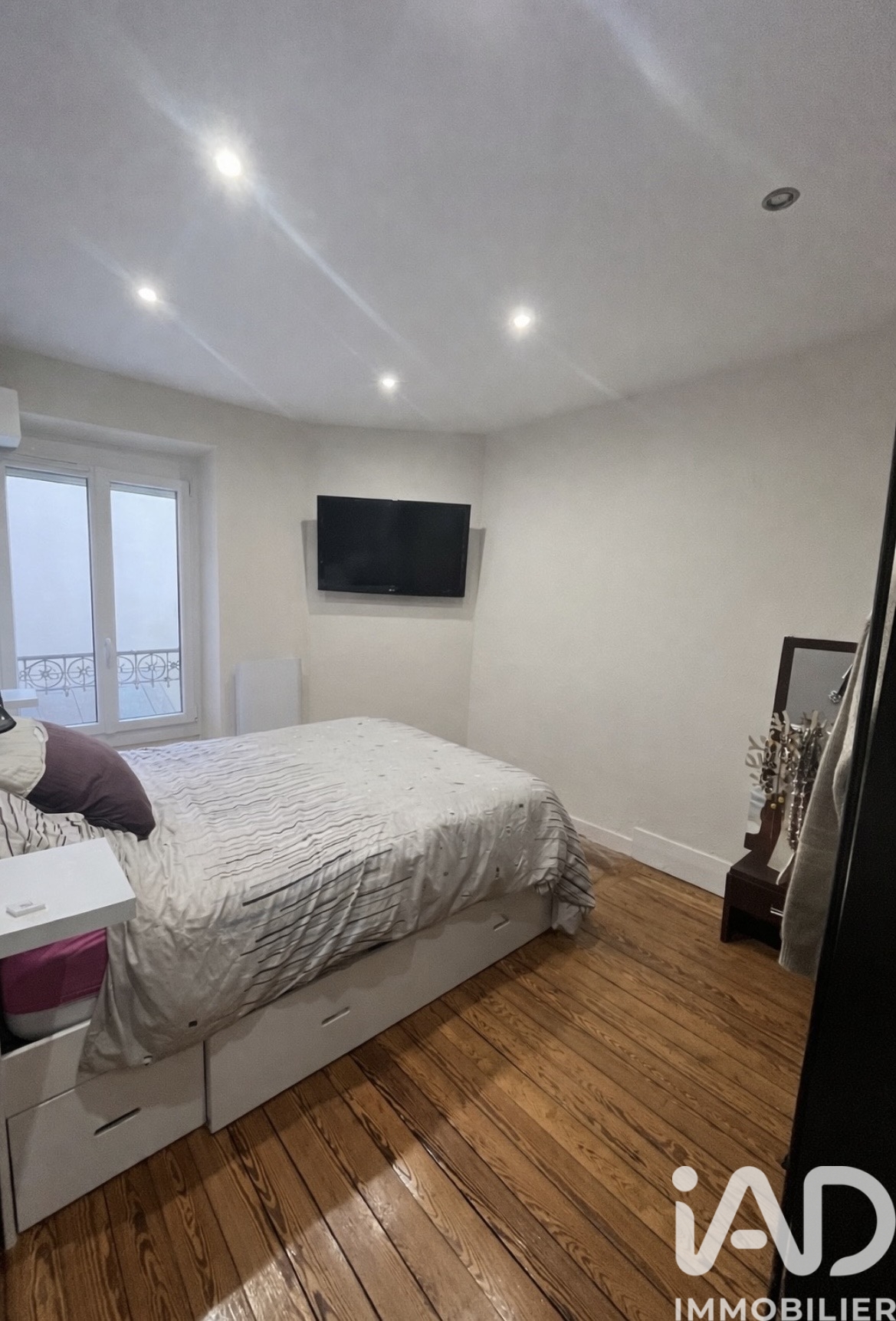 Vente appartement à Corbeil-Essonnes (91100) : appartement 4 pièces 82 m² - 1970342 — 10