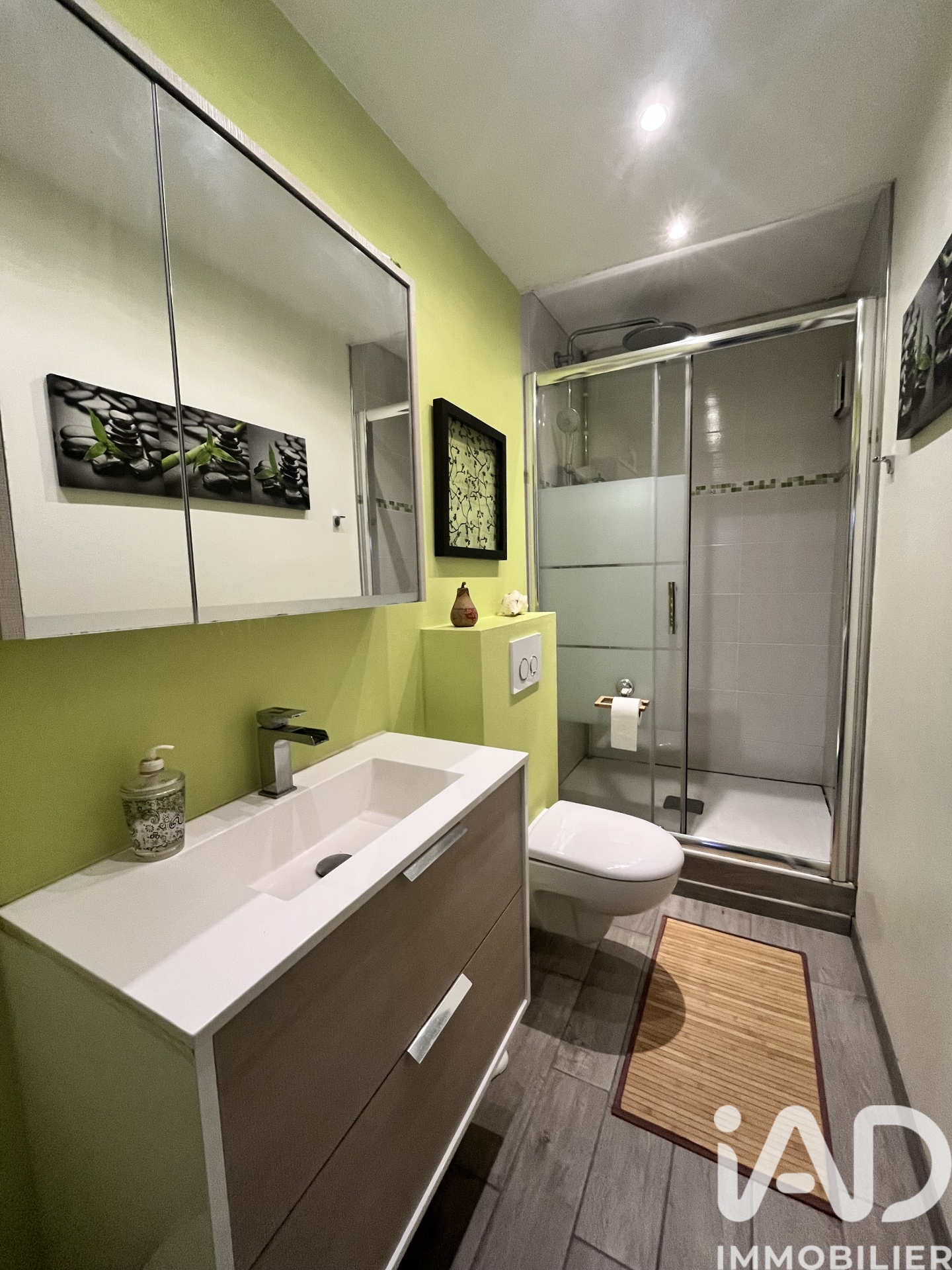 Vente appartement à Corbeil-Essonnes (91100) : appartement 4 pièces 82 m² - 1970342 — 11