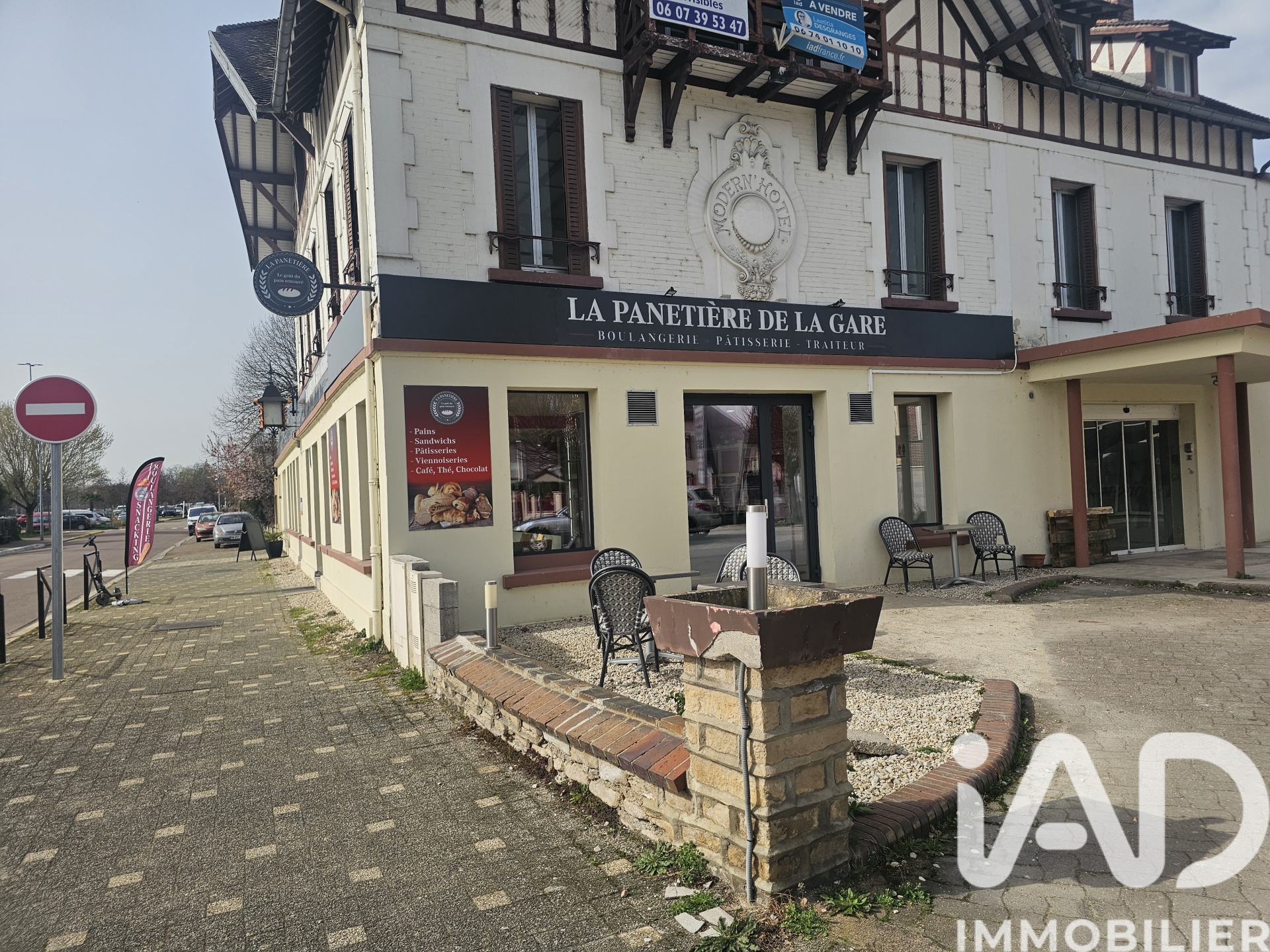Vente Immeuble 118 m²